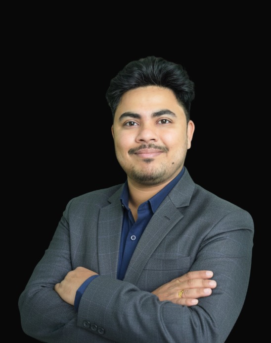 Mr. Amit Pande, Founder and Lead Mentor